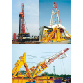 High drilling efficiency simple maintenance RC rig